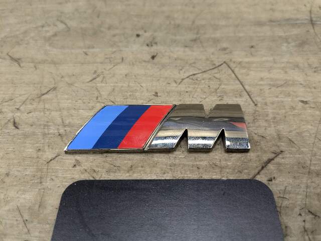 14-20 OEM BMW F22 F23 M235 M240 Emblem Badge Label Sticker
