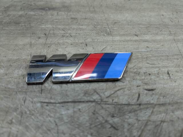 14-20 OEM BMW F22 F23 M235 M240 Emblem Badge Label Sticker