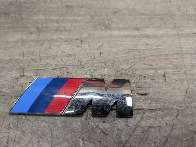 14-20 OEM BMW F22 F23 M235 M240 Emblem Badge Label Sticker