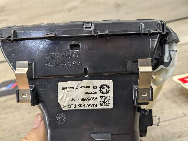 14-20 OEM BMW F22 F23 F87 M2 Left Driver Air AC Vent Dash Grille