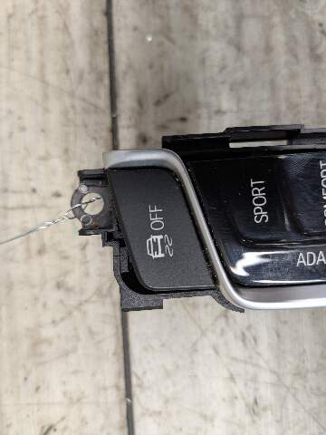 OEM BMW G01 X3 G30 540 M550 Switch Sport Comfort Operating Unit Center Console