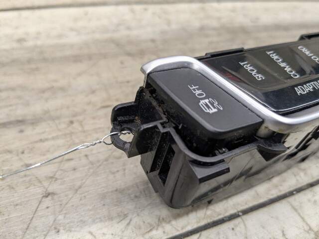 OEM BMW G01 X3 G30 540 M550 Switch Sport Comfort Operating Unit Center Console
