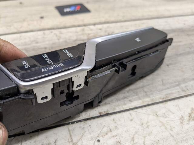 OEM BMW G01 X3 G30 540 M550 Switch Sport Comfort Operating Unit Center Console