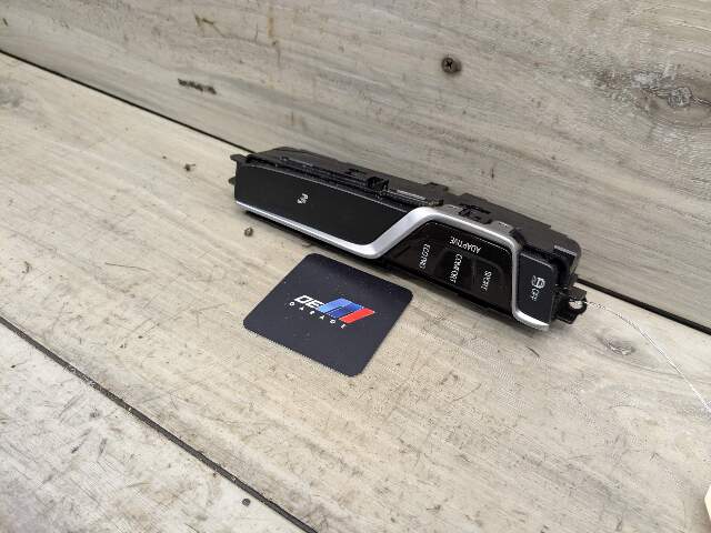 OEM BMW G01 X3 G30 540 M550 Switch Sport Comfort Operating Unit Center Console