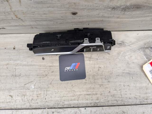 OEM BMW G01 X3 G30 540 M550 Switch Sport Comfort Operating Unit Center Console