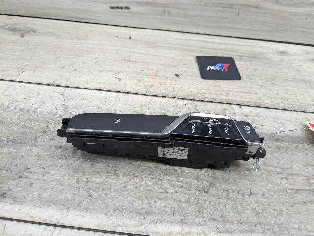 OEM BMW G01 X3 G30 540 M550 Switch Sport Comfort Operating Unit Center Console
