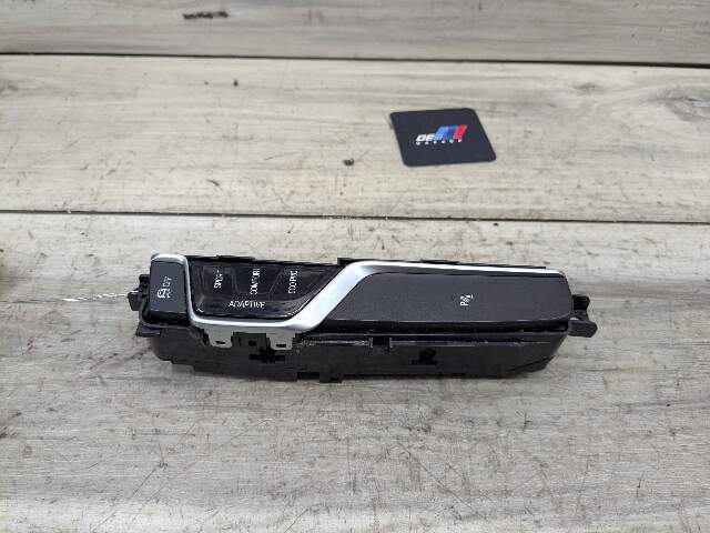 OEM BMW G01 X3 G30 540 M550 Switch Sport Comfort Operating Unit Center Console