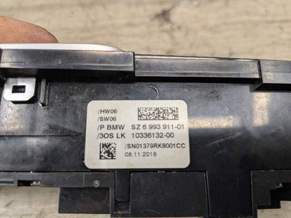 OEM BMW G01 X3 G30 540 M550 Switch Sport Comfort Operating Unit Center Console