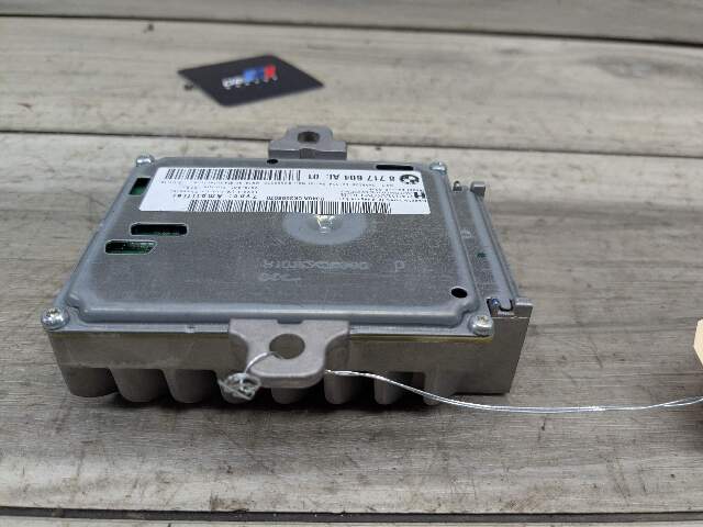 16-19 OEM BMW G30 G12 F90 M5 Active Sound Design Amplifier Control Module Harman