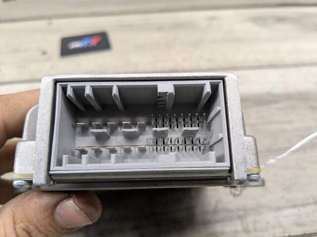 16-19 OEM BMW G30 G12 F90 M5 Active Sound Design Amplifier Control Module Harman