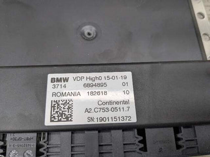 OEM BMW G14 G16 G30 530 540 M550 Active Air Suspension VDP Control Module Unit