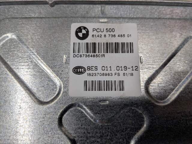 OEM BMW G01 G02 G05 G06 G07 G12 G30 X3 X4 X5 X6 X7 Power Control Module Unit PCU