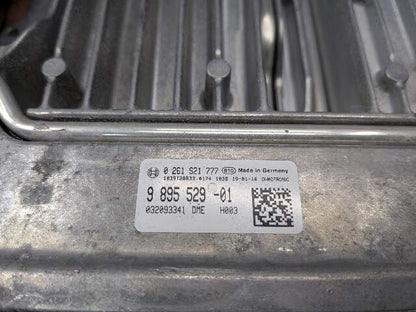 OEM BMW G12 G30 M550 750 DME ECU N63R Engine Control Unit Module Computer