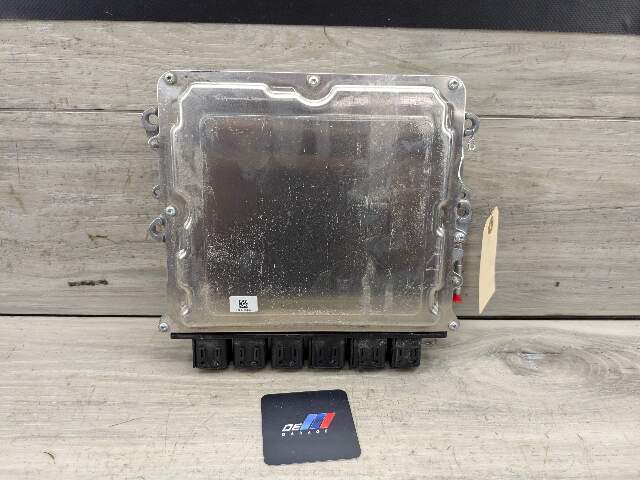 OEM BMW G12 G30 M550 750 DME ECU N63R Engine Control Unit Module Computer