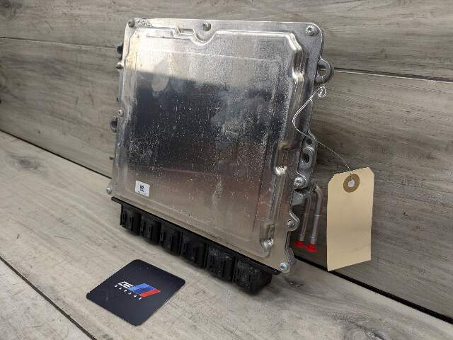 OEM BMW G12 G30 M550 750 DME ECU N63R Engine Control Unit Module Computer