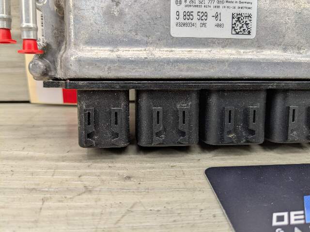 OEM BMW G12 G30 M550 750 DME ECU N63R Engine Control Unit Module Computer