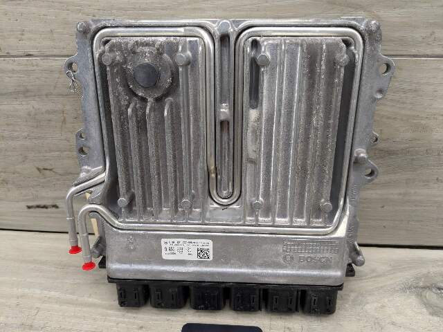 OEM BMW G12 G30 M550 750 DME ECU N63R Engine Control Unit Module Computer