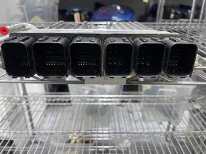 OEM BMW G12 G30 M550 750 DME ECU N63R Engine Control Unit Module Computer