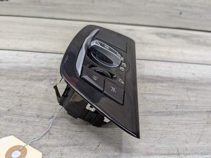 17-23 OEM BMW F90 M5 G30 G32 Headlight Switch Control Panel Light Module BLACK