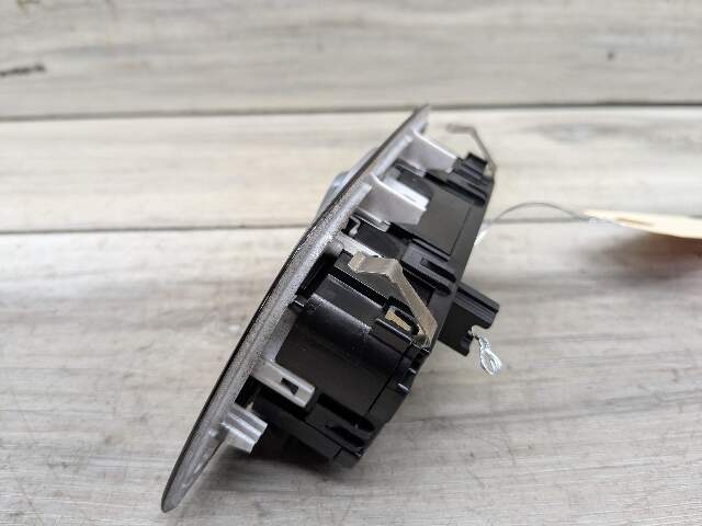 17-23 OEM BMW F90 M5 G30 G32 Headlight Switch Control Panel Light Module BLACK