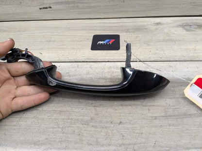 OEM BMW G01 G20 G22 G23 G30 Front Rear Right Passenger Door Handle COMFORT Black