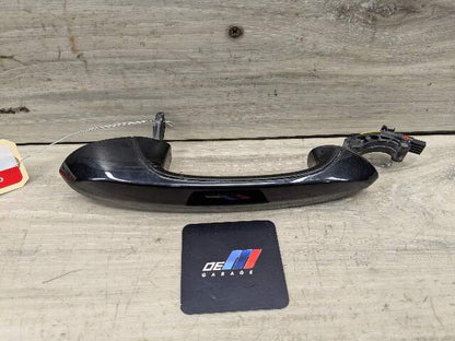 OEM BMW G01 G20 G22 G23 G30 Front Rear Right Passenger Door Handle COMFORT Black