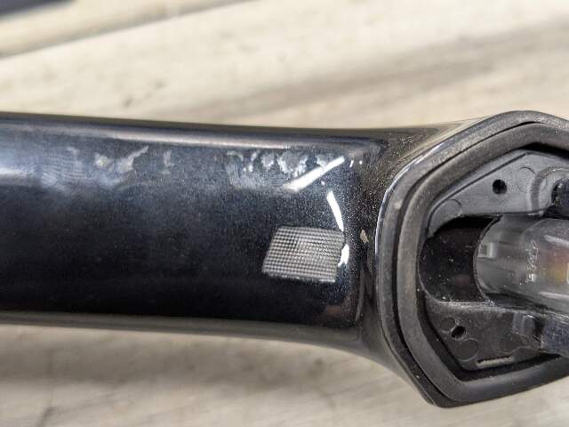 17-24 OEM BMW G01 G02 G20 G30 REAR Left Driver Side Door Handle COMFORT ACCESS
