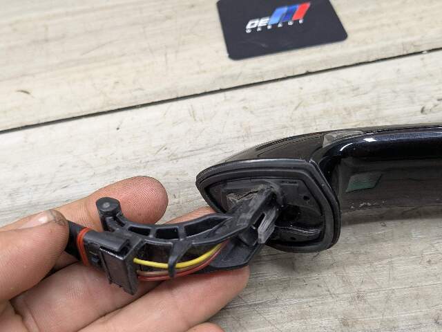 17-24 OEM BMW G01 G02 G20 G30 REAR Left Driver Side Door Handle COMFORT ACCESS