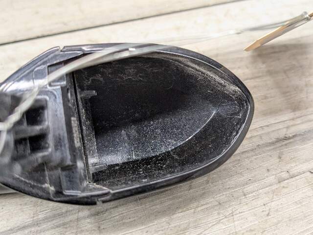 17-24 OEM BMW G01 G02 G20 G30 REAR Left Driver Side Door Handle COMFORT ACCESS