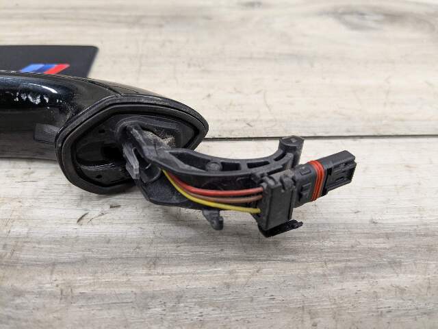 17-24 OEM BMW G01 G02 G20 G30 REAR Left Driver Side Door Handle COMFORT ACCESS