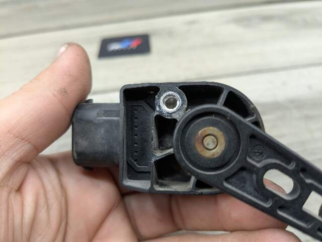 16-23 OEM BMW G30 G12 F90 M5 Rear Suspension Headlight Level Left Sensor
