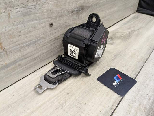 OEM BMW F90 M5 G30 530 540 Rear Center Middle Upper Seatbelt Seat Belt Retractor
