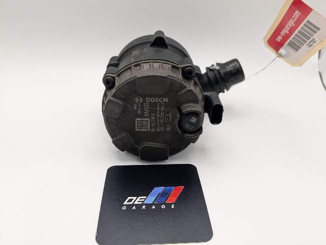 16-23 OEM BMW G12 G30 F90 M5 Engine B58 Electric Auxiliary Water Coolant Pump