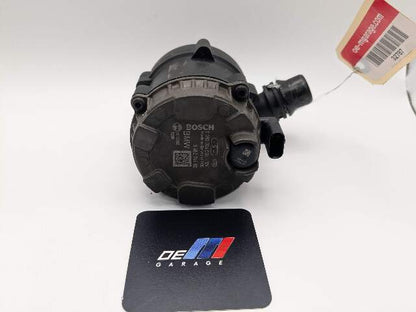 16-23 OEM BMW G12 G30 F90 M5 Engine B58 Electric Auxiliary Water Coolant Pump