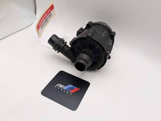 16-23 OEM BMW G12 G30 F90 M5 Engine B58 Electric Auxiliary Water Coolant Pump
