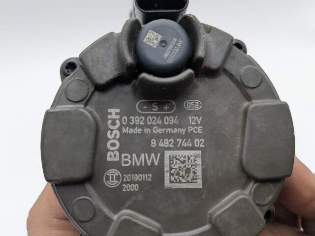 16-23 OEM BMW G12 G30 F90 M5 Engine B58 Electric Auxiliary Water Coolant Pump