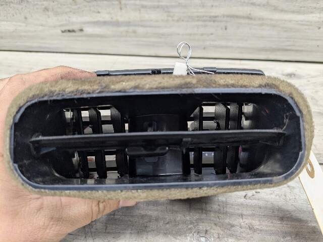 12-18 OEM BMW F82 F30 F36 F32 F80 M3 M4 Rear Air Vent Trim Cover Panel Black