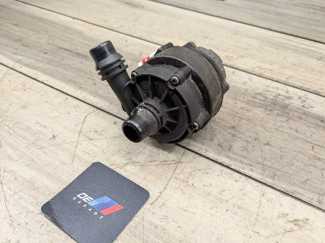 18-21 OEM BMW G01 X3 G02 X4 30 M40 B46 B58 Engine Auxiliary Water Pump Cooling