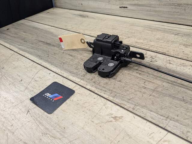 14-20 OEM BMW F22 F23 F87 M2 Rear Trunk Lid Latch Lock Opener Actuator