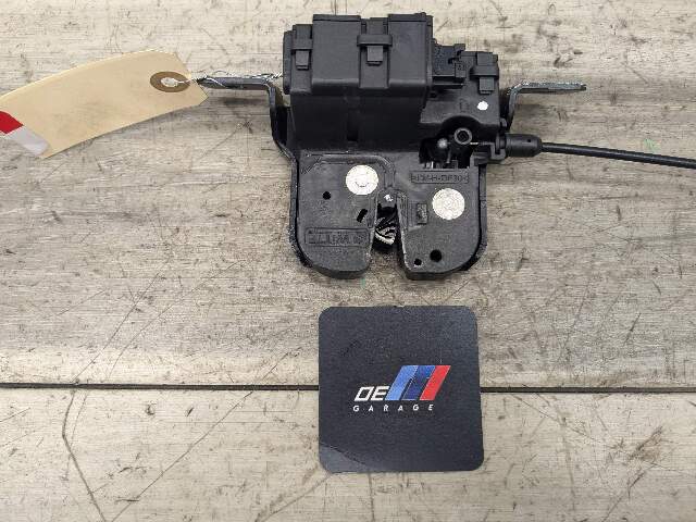 14-20 OEM BMW F22 F23 F87 M2 Rear Trunk Lid Latch Lock Opener Actuator