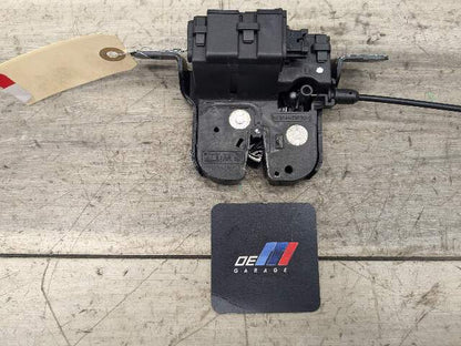 14-20 OEM BMW F22 F23 F87 M2 Rear Trunk Lid Latch Lock Opener Actuator
