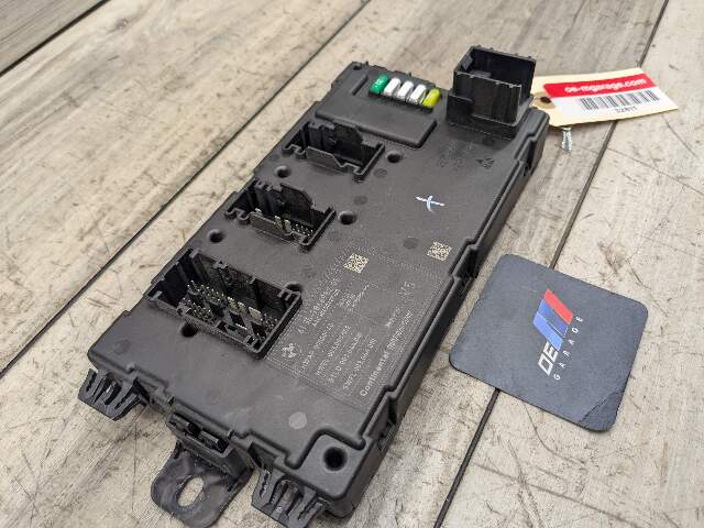 12-20 OEM BMW F22 F30 F82 REM Rear Body Control Unit Electronic Module BCM Box