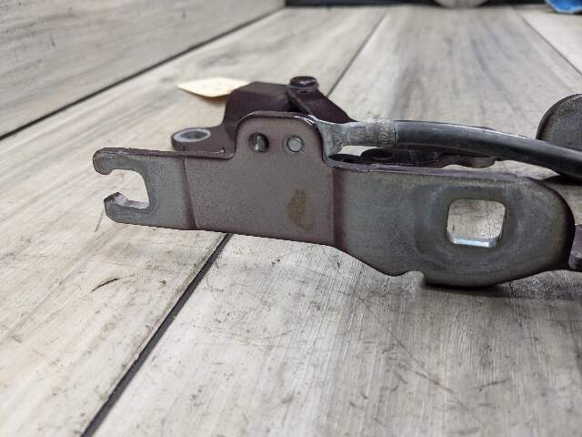 06-13 OEM BMW E90 E91 E92 E93 Hood Bonnet Left Right Side Hood Hinges SET
