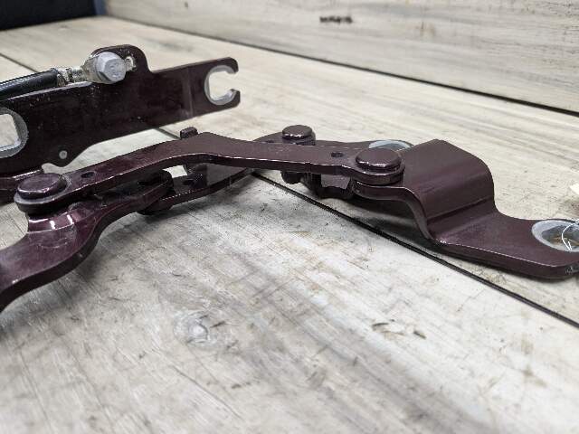 06-13 OEM BMW E90 E91 E92 E93 Hood Bonnet Left Right Side Hood Hinges SET