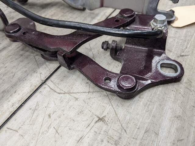 06-13 OEM BMW E90 E91 E92 E93 Hood Bonnet Left Right Side Hood Hinges SET
