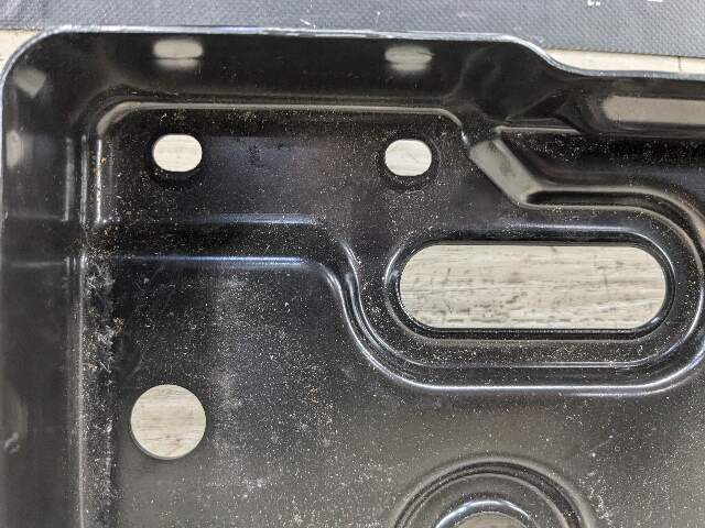 OEM BMW E93 328 330 335 F33 435 440 Convbertible Vibration Absorber Battery Tray