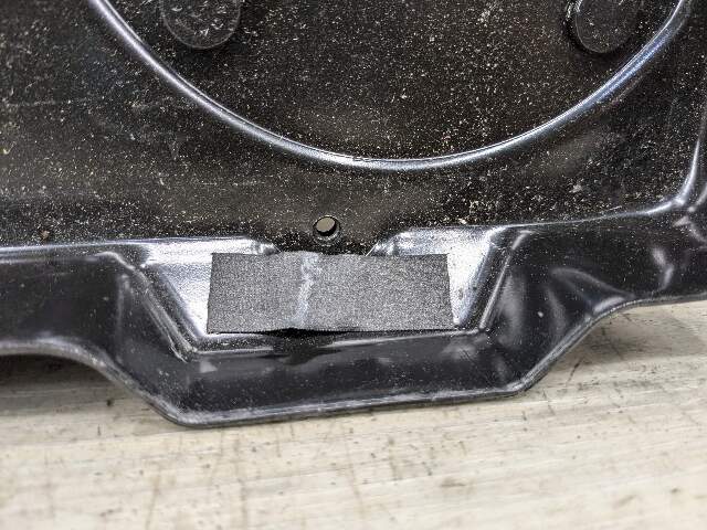 OEM BMW E93 328 330 335 F33 435 440 Convbertible Vibration Absorber Battery Tray