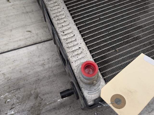 18-24 OEM BMW G12 G14 G16 G30 F90 F93 M5 M8 Second Auxiliary Coolant Radiator