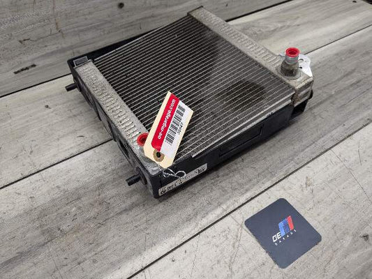 18-24 OEM BMW G12 G14 G16 G30 F90 F93 M5 M8 Second Auxiliary Coolant Radiator