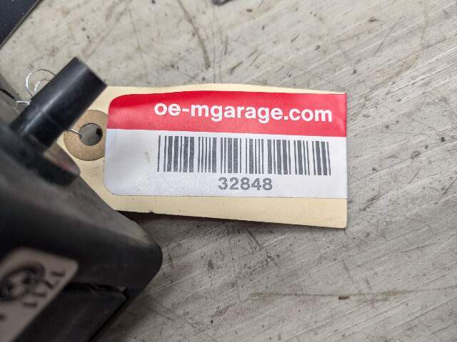18-24 OEM BMW G12 G14 G16 G30 F90 F93 M5 M8 Second Auxiliary Coolant Radiator